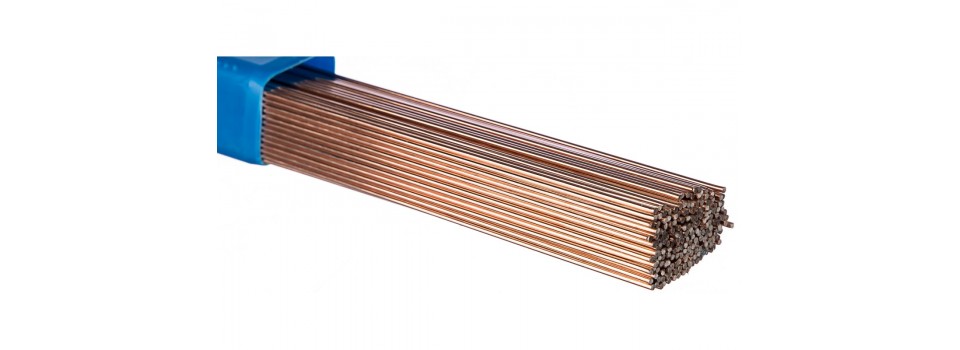 КЕДР представляет Прутки титановые TIG ERTi-2