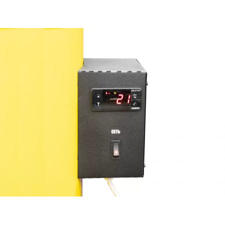 КЕДР Электропечь ЭПФ-120К с цифровой индикацией (220В, 400°C, загрузка 120кг) (8018474) КЕДР Электропечь ЭПФ-120К с цифровой индикацией (220В, 400°C, загрузка 120кг) (8018474)