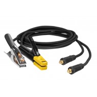 К-т кабелей 5м, на 300А, КЕДР 35-50/1*25 PRO Comfort