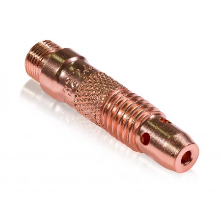 Сварочная горелка КЕДР Держатель цанги (TIG-17–18–26 PRO/EXPERT) Ø 2,4 мм Сварочная горелка КЕДР Держатель цанги (TIG-17–18–26 PRO/EXPERT) Ø 2,4 мм