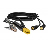 К-т кабелей 3м, на 300А, КЕДР 35-50/1*25 PRO Comfort