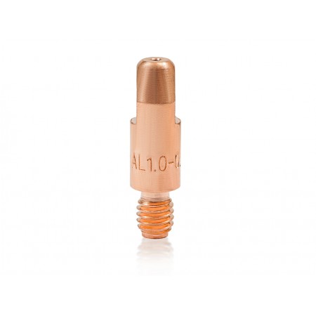 Сварочная горелка КЕДР Наконечник E-Cu/Alu PRO М6 / Ø 1.0 мм (8,0 / 28) Сварочная горелка КЕДР Наконечник E-Cu/Alu PRO М6 / Ø 1.0 мм (8,0 / 28)
