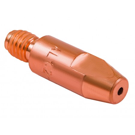 Сварочная горелка КЕДР Наконечник E-Cu/Alu PRO М6 / Ø 1.2 мм (8,0 / 28) Сварочная горелка КЕДР Наконечник E-Cu/Alu PRO М6 / Ø 1.2 мм (8,0 / 28)