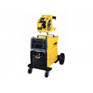 Источник сварочный КЕДР AlphaMIG-350S Plus (40–350А, 380В) с комплектом (8024027-005, 8012254,5м, сух. AlphaWF-1)
