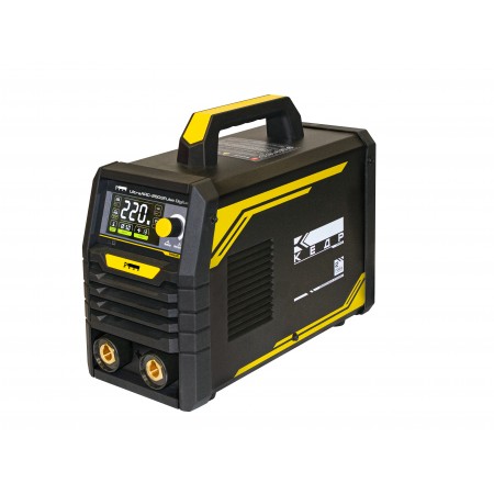 Сварочный инвертор КЕДР Аппарат инверторный UltraARC-250S Pulse Digital (230В, 20-220А) Сварочный инвертор КЕДР Аппарат инверторный UltraARC-250S Pulse Digital (230В, 20-220А)