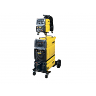 Источник сварочный КЕДР AlphaMIG-500S Plus (40–500А, 380В) с комплектом (8028333-014, 8012255,5м, жид., AlphaWF-3)