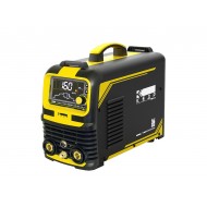 Установка аргонодуговой сварки КЕДР UltraTIG-200P AC/DC Digital(230В 10-200А)(с подключением педали)