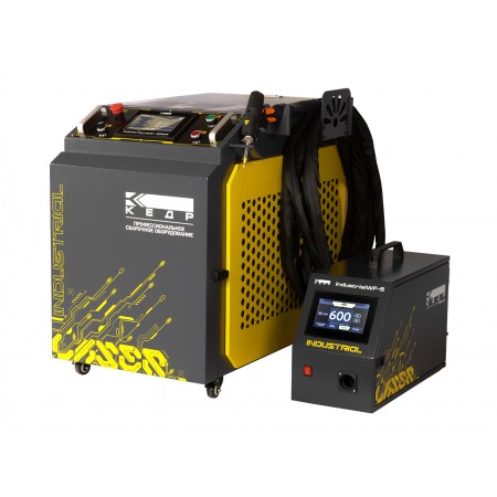 Сварочный аппарат КЕДР Аппарат для ручной лазерной сварки и резки Industrial Laser-2000W (в комплекте с МПП) Сварочный аппарат КЕДР Аппарат для ручной лазерной сварки и резки Industrial Laser-2000W (в комплекте с МПП)