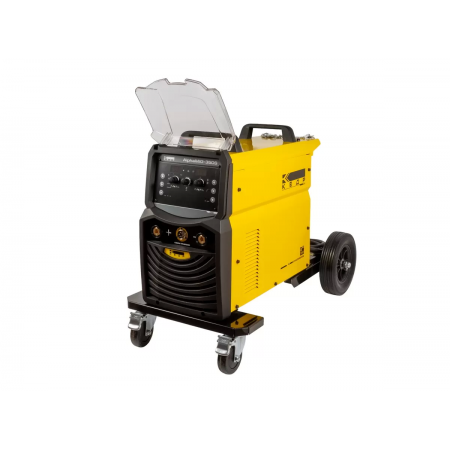 КЕДР Источник сварочный AlphaMIG-350S (30–350А, 380В) (8009387) КЕДР Источник сварочный AlphaMIG-350S (30–350А, 380В) (8009387)