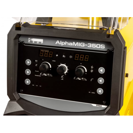 КЕДР Источник сварочный AlphaMIG-350S (30–350А, 380В) (8009387) КЕДР Источник сварочный AlphaMIG-350S (30–350А, 380В) (8009387)