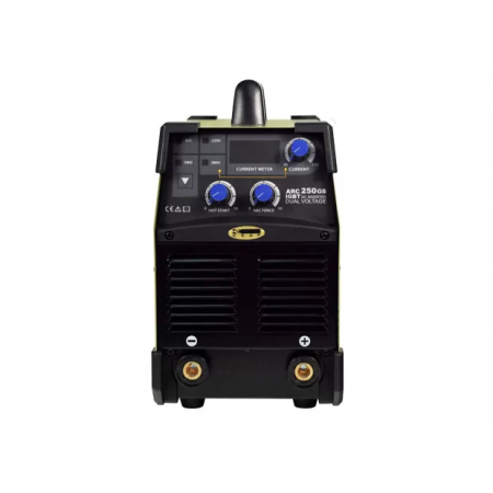КЕДР Аппарат инверторный ARC-250GS (220/380B, 20-250А) (7330016) КЕДР Аппарат инверторный ARC-250GS (220/380B, 20-250А) (7330016)