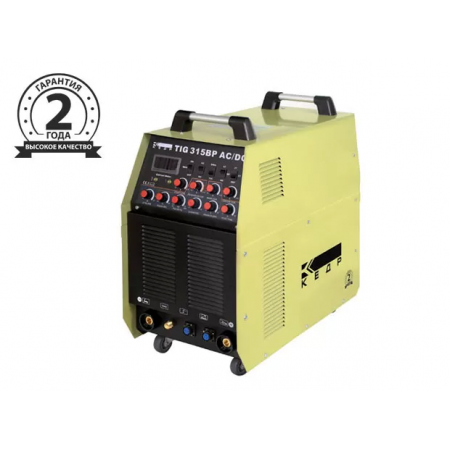 КЕДР Установка аргонодуговой сварки TIG-315BP AC/DC (380В, 10-315А) (8001555) КЕДР Установка аргонодуговой сварки TIG-315BP AC/DC (380В, 10-315А) (8001555)