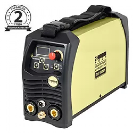 КЕДР Установка аргонодуговой сварки TIG-180 DSP (220В, 10-180А) (8003480) КЕДР Установка аргонодуговой сварки TIG-180 DSP (220В, 10-180А) (8003480)
