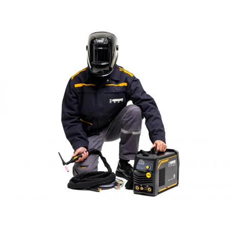 КЕДР Установка аргонодуговой сварки UltraTIG-200P AC/DC (220В, 10-200А) (8009774) КЕДР Установка аргонодуговой сварки UltraTIG-200P AC/DC (220В, 10-200А) (8009774)