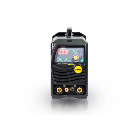 КЕДР Установка аргонодуговой сварки UltraTIG-200P AC/DC (220В, 10-200А) (с возможностью подключения педали) (8022427) КЕДР Установка аргонодуговой сварки UltraTIG-200P AC/DC (220В, 10-200А) (с возможностью подключения педали) (8022427)