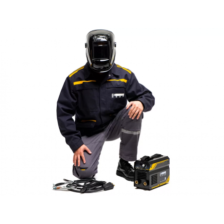 КЕДР Аппарат инверторный UltraARC-200 Compact (220В, 10-200А) (8018037) КЕДР Аппарат инверторный UltraARC-200 Compact (220В, 10-200А) (8018037)
