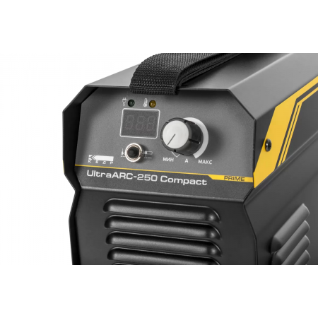 КЕДР Аппарат инверторный UltraARC-250 Compact (220В, 10-250А) (8018138) КЕДР Аппарат инверторный UltraARC-250 Compact (220В, 10-250А) (8018138)