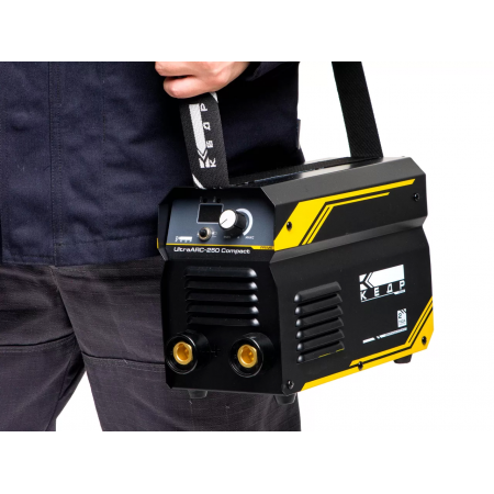 КЕДР Аппарат инверторный UltraARC-250 Compact (220В, 10-250А) (8018138) КЕДР Аппарат инверторный UltraARC-250 Compact (220В, 10-250А) (8018138)