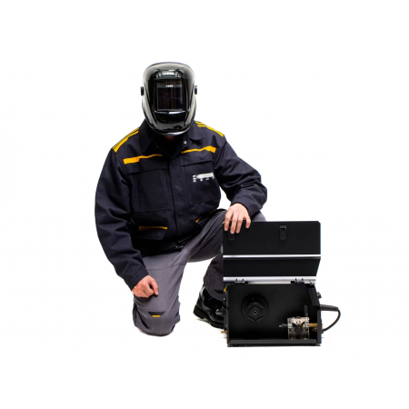 КЕДР Полуавтомат UltraMIG-180 Compact (220В, 40-180А) (8018073) КЕДР Полуавтомат UltraMIG-180 Compact (220В, 40-180А) (8018073)