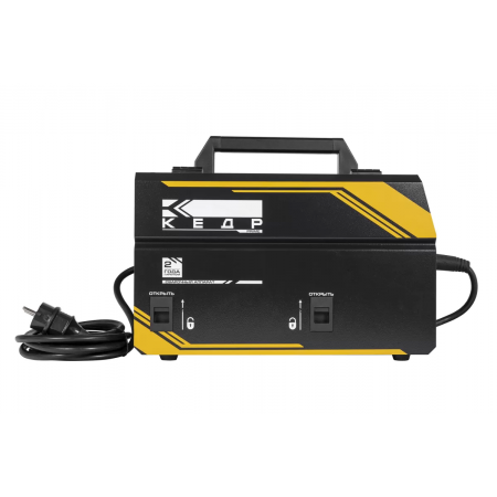 КЕДР Полуавтомат UltraMIG-180 Compact (220В, 40-180А) (8018073) КЕДР Полуавтомат UltraMIG-180 Compact (220В, 40-180А) (8018073)