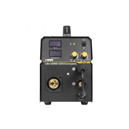 КЕДР Полуавтомат UltraMIG-220 Compact (220В, 40-220А) (8018074) КЕДР Полуавтомат UltraMIG-220 Compact (220В, 40-220А) (8018074)