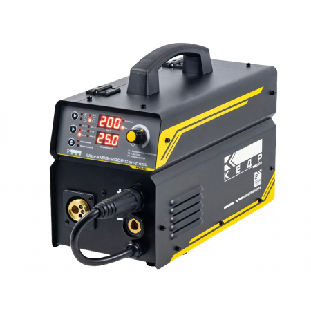 КЕДР Полуавтомат UltraMIG-200P Compact (220В, 20-200А) (8024199) КЕДР Полуавтомат UltraMIG-200P Compact (220В, 20-200А) (8024199)
