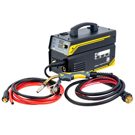 КЕДР Полуавтомат UltraMIG-200P Compact (220В, 20-200А) (8024199) КЕДР Полуавтомат UltraMIG-200P Compact (220В, 20-200А) (8024199)