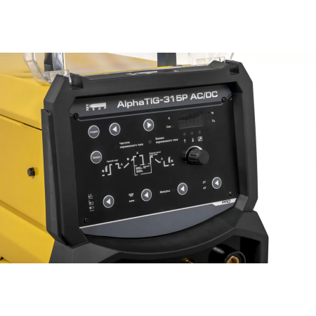 КЕДР Установка аргонодуговой сварки AlphaTIG-315P AC/DC (380В, 10-315А) (8010753) КЕДР Установка аргонодуговой сварки AlphaTIG-315P AC/DC (380В, 10-315А) (8010753)
