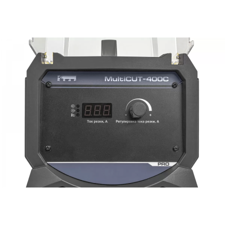 КЕДР Установка воздушно-плазменной резки MultiCUT-400C (встроенный компрессор, 220В, 15-40А, 12 мм) (8012507) КЕДР Установка воздушно-плазменной резки MultiCUT-400C (встроенный компрессор, 220В, 15-40А, 12 мм) (8012507)