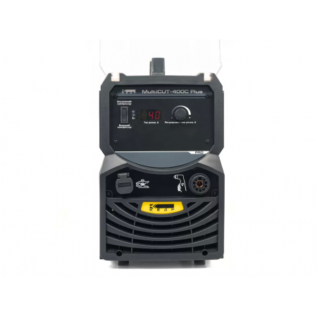 КЕДР Установка воздушно-плазменной резки MultiCUT-400C Plus (220В, 15-40А, 12 мм) (8021981) КЕДР Установка воздушно-плазменной резки MultiCUT-400C Plus (220В, 15-40А, 12 мм) (8021981)
