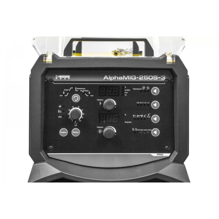 КЕДР Полуавтомат AlphaMIG-250S-3 (30–250А, 380В) (8011616) КЕДР Полуавтомат AlphaMIG-250S-3 (30–250А, 380В) (8011616)