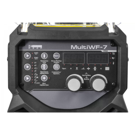 КЕДР Механизм подающий MultiWF-7 (MultiMIG-5000DP) (8012336) КЕДР Механизм подающий MultiWF-7 (MultiMIG-5000DP) (8012336)