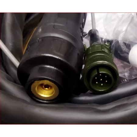 КЕДР Горелка аргоновая TIG-26KPFX EXPERT, 7-pin, 7.6 м (8009055) КЕДР Горелка аргоновая TIG-26KPFX EXPERT, 7-pin, 7.6 м (8009055)