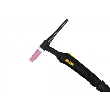КЕДР Горелка аргоновая TIG-26 PRIME (1 кнопка, СКР35-50,газ быстросъем вст, 2-pin мал.) 8,0м (8015512) КЕДР Горелка аргоновая TIG-26 PRIME (1 кнопка, СКР35-50,газ быстросъем вст, 2-pin мал.) 8,0м (8015512)